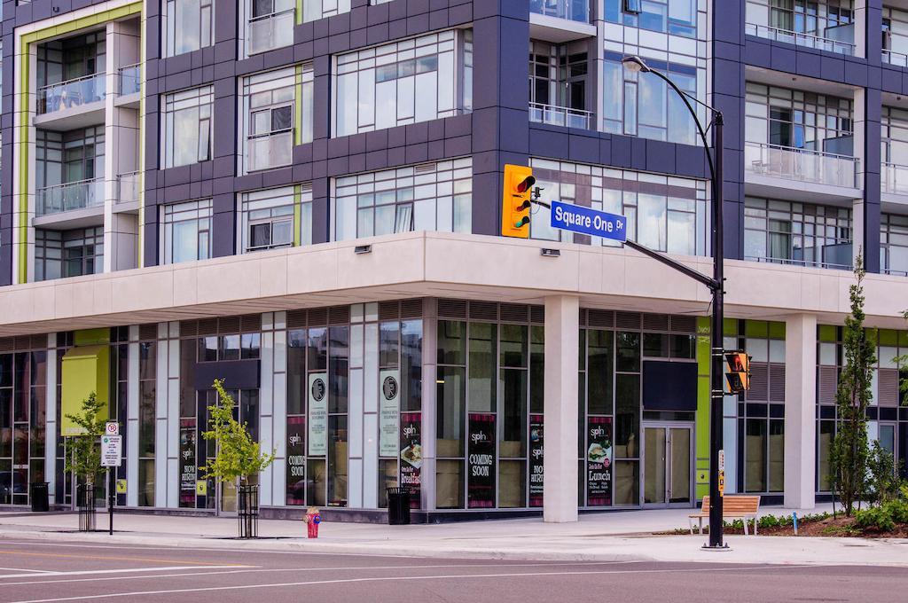 Square One Fully Furnished Suite Mississauga Camera foto