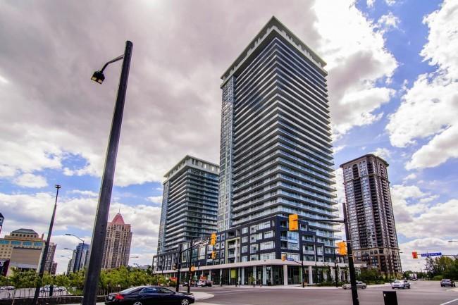 Square One Fully Furnished Suite Mississauga Camera foto